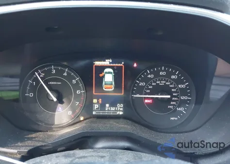 2017 Subaru Impreza 2.0I Premium from USA, damaged, VIN 4S3GKAD66H3619886